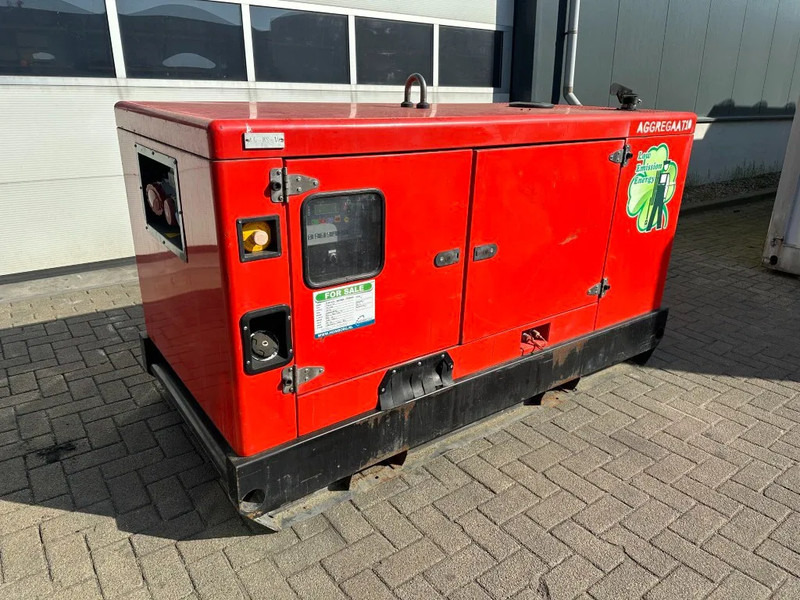 Himoinsa Yanmar Stamford 45 kVA Silent generatorset - Електричний генератор: фото 4 Himoinsa Yanmar Stamford 45 kVA Silent generatorset - Електричний генератор: фото 4