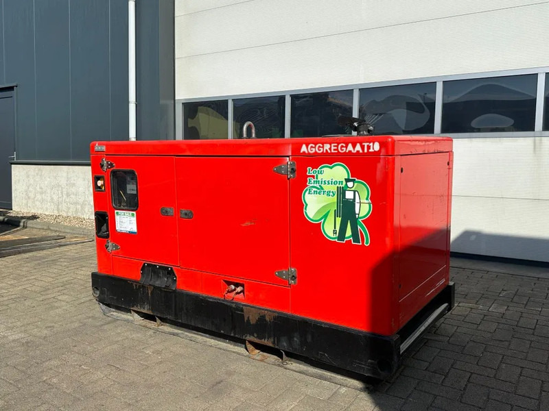 Himoinsa Yanmar Stamford 45 kVA Silent generatorset - Електричний генератор: фото 2 Himoinsa Yanmar Stamford 45 kVA Silent generatorset - Електричний генератор: фото 2