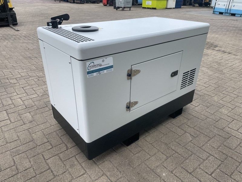 Himoinsa Yanmar Stamford HYW-8 supersilent - Електричний генератор: фото 4 Himoinsa Yanmar Stamford HYW-8 supersilent - Електричний генератор: фото 4
