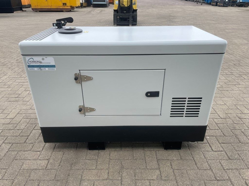 Himoinsa Yanmar Stamford HYW-8 supersilent - Електричний генератор: фото 2 Himoinsa Yanmar Stamford HYW-8 supersilent - Електричний генератор: фото 2