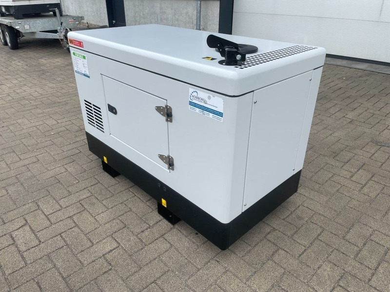 Himoinsa Yanmar Stamford HYW-8 supersilent - Електричний генератор: фото 3 Himoinsa Yanmar Stamford HYW-8 supersilent - Електричний генератор: фото 3