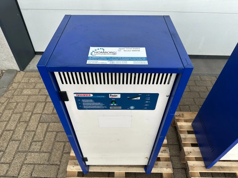 Електронавантажувач Hyster J1.8XN MWB 1.8 ton Triplex Freelift Sideshift Positioner Elektra Heftruck Accu 2023: фото 16