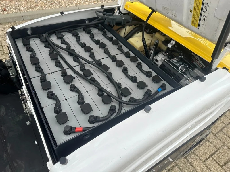 Електронавантажувач Hyster J1.8XN MWB 1.8 ton Triplex Freelift Sideshift Positioner Elektra Heftruck Accu 2023: фото 13