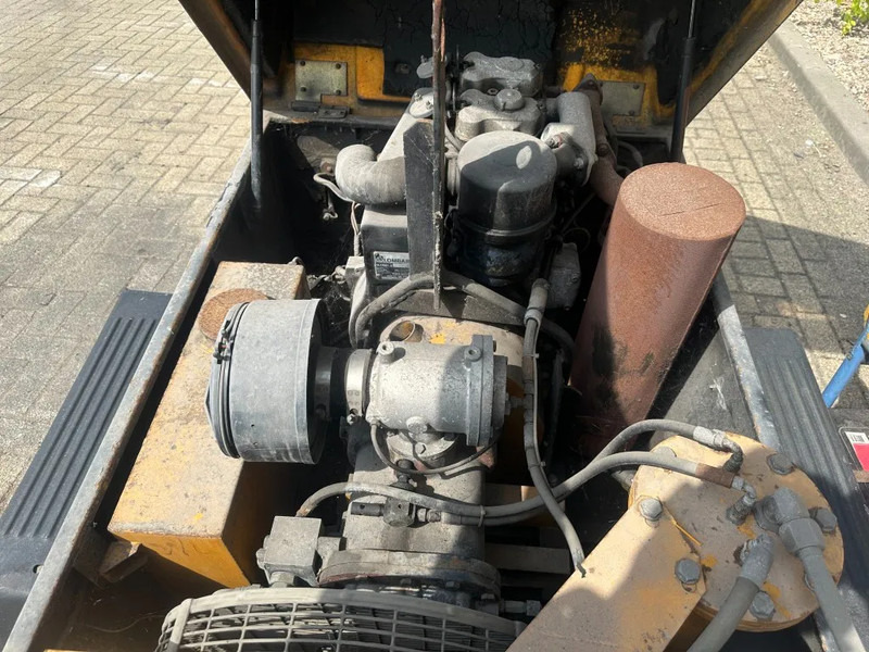 Повітряний компресор Ingersoll Rand P75W Lombardini 2.1 m3 / min 7 Bar Diesel Compressor: фото 6 Повітряний компресор Ingersoll Rand P75W Lombardini 2.1 m3 / min 7 Bar Diesel Compressor: фото 6