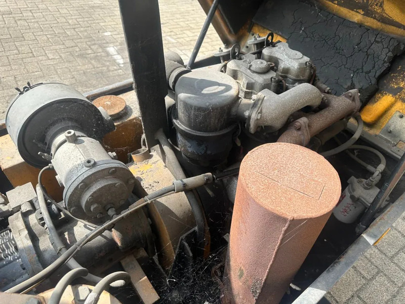 Повітряний компресор Ingersoll Rand P75W Lombardini 2.1 m3 / min 7 Bar Diesel Compressor: фото 11 Повітряний компресор Ingersoll Rand P75W Lombardini 2.1 m3 / min 7 Bar Diesel Compressor: фото 11