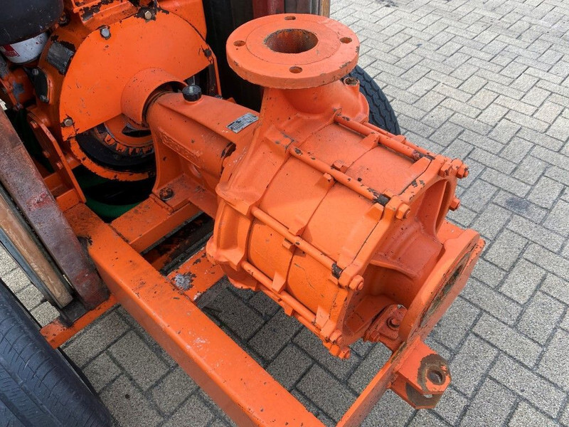 Насос для води Iveco 8061 I 25.00 Waterpomp Caprari 144 m3 / h 12 Bar Mobiele Beregenings pompset: фото 9 Насос для води Iveco 8061 I 25.00 Waterpomp Caprari 144 m3 / h 12 Bar Mobiele Beregenings pompset: фото 9