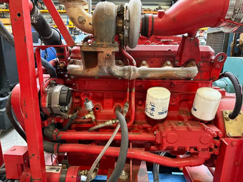 Iveco 8061 SRI 41.00 Armstrong Diesel Waterpomp 454 m3 / h 11 Bar 225 hours ! - Насос для води: фото 4 Iveco 8061 SRI 41.00 Armstrong Diesel Waterpomp 454 m3 / h 11 Bar 225 hours ! - Насос для води: фото 4