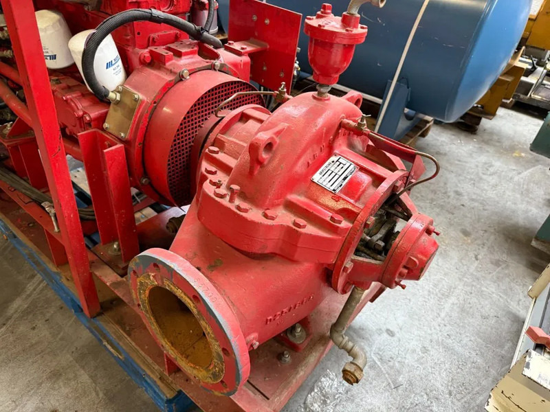 Iveco 8061 SRI 41.00 Armstrong Diesel Waterpomp 454 m3 / h 11 Bar 225 hours ! - Насос для води: фото 5 Iveco 8061 SRI 41.00 Armstrong Diesel Waterpomp 454 m3 / h 11 Bar 225 hours ! - Насос для води: фото 5