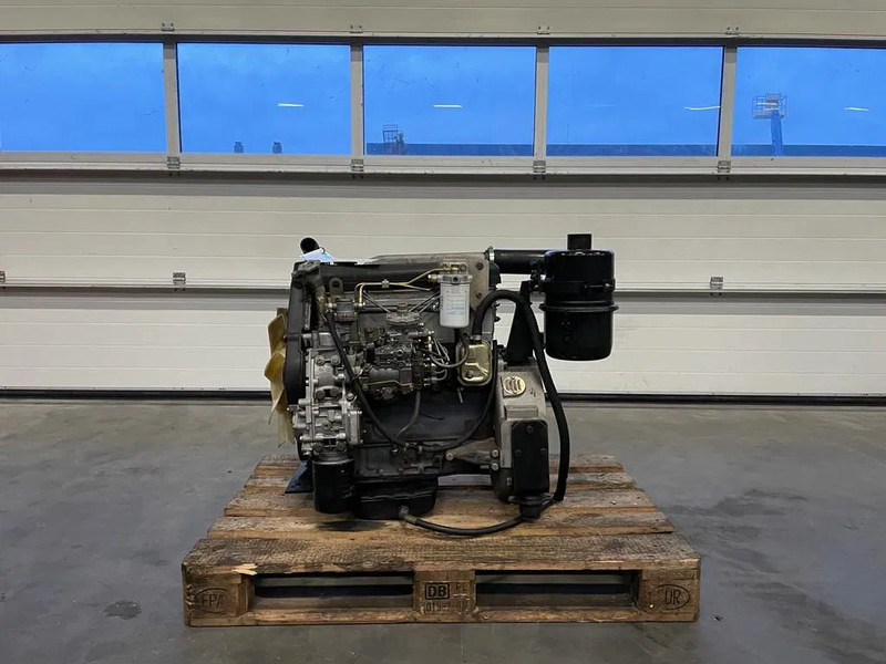 Iveco 8141 Diesel Motor 4 cilinder 53 kW / 74 PK Diesel Engine - Двигун в категорії Вантажно-розвантажувальна техніка: фото 2 Iveco 8141 Diesel Motor 4 cilinder 53 kW / 74 PK Diesel Engine - Двигун в категорії Вантажно-розвантажувальна техніка: фото 2