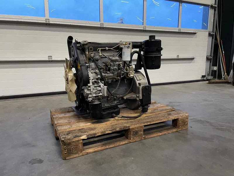 Iveco 8141 Diesel Motor 4 cilinder 53 kW / 74 PK Diesel Engine - Двигун в категорії Вантажно-розвантажувальна техніка: фото 1 Iveco 8141 Diesel Motor 4 cilinder 53 kW / 74 PK Diesel Engine - Двигун в категорії Вантажно-розвантажувальна техніка: фото 1