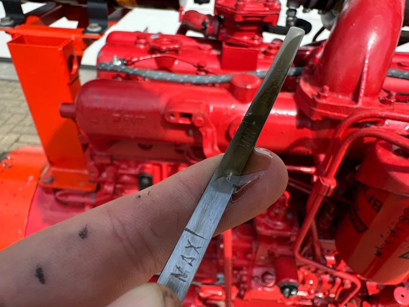 Iveco 8361 SI 10.00 KSB 327 m3 / h 9 Bar Diesel Waterpomp as New ! 278 hours - Насос для води: фото 4 Iveco 8361 SI 10.00 KSB 327 m3 / h 9 Bar Diesel Waterpomp as New ! 278 hours - Насос для води: фото 4