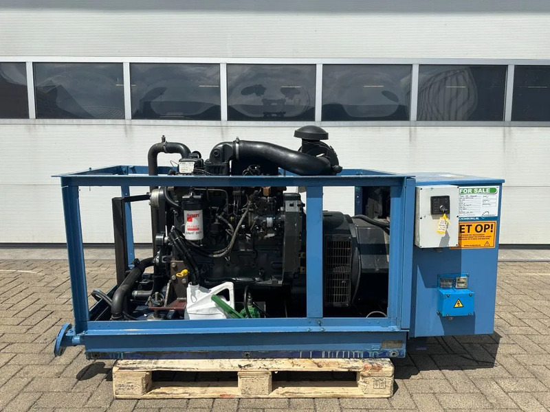 Iveco FPT NEF 45 AM1A.S500 Stamford 50 kVA generatorset - Електричний генератор: фото 1 Iveco FPT NEF 45 AM1A.S500 Stamford 50 kVA generatorset - Електричний генератор: фото 1