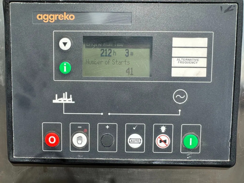 Iveco FPT NEF45 SM1A.A004 Stamford 60 kVA Silent Rental generatorset - Електричний генератор: фото 4 Iveco FPT NEF45 SM1A.A004 Stamford 60 kVA Silent Rental generatorset - Електричний генератор: фото 4