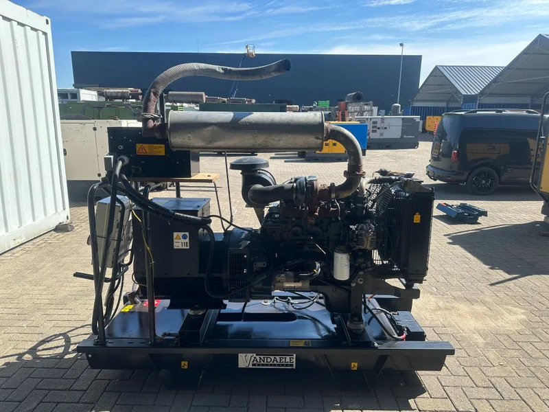 Iveco FPT NEF45 SM1A.A007 Himoinsa Stamford 66 kVA generatorset - Електричний генератор: фото 5 Iveco FPT NEF45 SM1A.A007 Himoinsa Stamford 66 kVA generatorset - Електричний генератор: фото 5