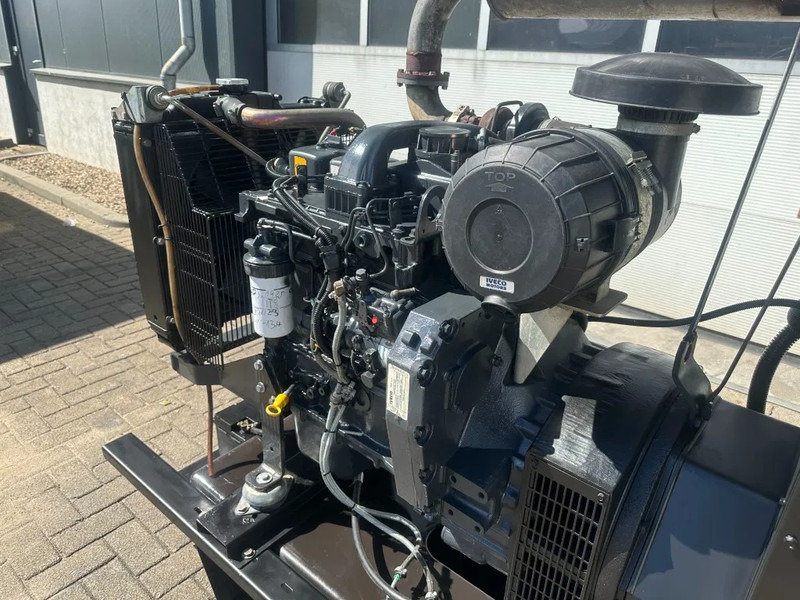 Iveco FPT NEF45 SM1A.A007 Himoinsa Stamford 66 kVA generatorset - Електричний генератор: фото 3 Iveco FPT NEF45 SM1A.A007 Himoinsa Stamford 66 kVA generatorset - Електричний генератор: фото 3