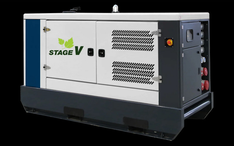 Iveco FPT Stage 5 Stamford 60 kVA Rental Silent generatorset Stage V New - Електричний генератор: фото 1 Iveco FPT Stage 5 Stamford 60 kVA Rental Silent generatorset Stage V New - Електричний генератор: фото 1
