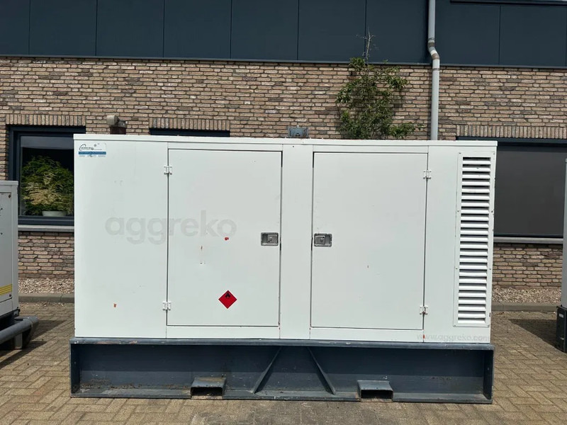 Iveco FPT Stamford 125 kVA Silent Rental generatorset - Електричний генератор: фото 1 Iveco FPT Stamford 125 kVA Silent Rental generatorset - Електричний генератор: фото 1