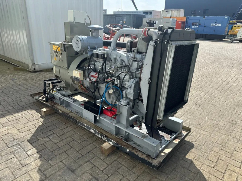 Iveco GE 8061 SRI 25.05 Leroy Somer 125 kVA generatorset - Електричний генератор: фото 5 Iveco GE 8061 SRI 25.05 Leroy Somer 125 kVA generatorset - Електричний генератор: фото 5