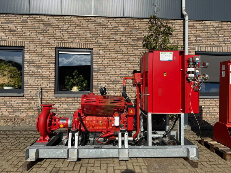 Iveco Iveco FPT NEF 67 KSB Diesel met Waterpomp 476 m3 / h 12 Bar - Насос для води: фото 1 Iveco Iveco FPT NEF 67 KSB Diesel met Waterpomp 476 m3 / h 12 Bar - Насос для води: фото 1