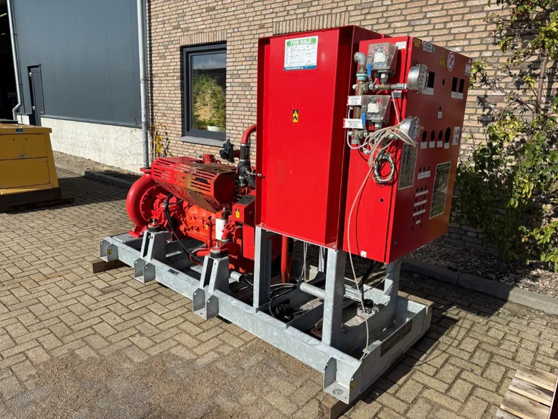 Iveco Iveco FPT NEF 67 KSB Diesel met Waterpomp 476 m3 / h 12 Bar - Насос для води: фото 2 Iveco Iveco FPT NEF 67 KSB Diesel met Waterpomp 476 m3 / h 12 Bar - Насос для води: фото 2