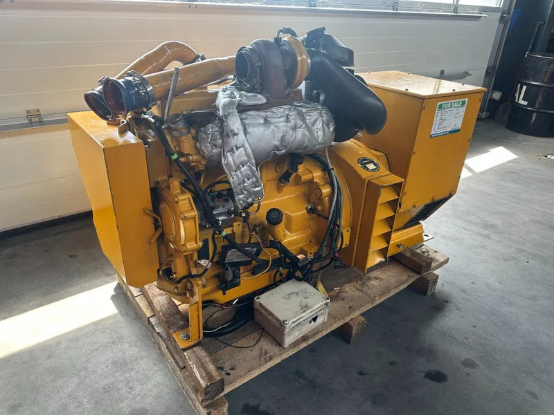 John Deere 4045 HFU 72 Stamford 81.5 kVA Marine Generatorset - Електричний генератор: фото 4 John Deere 4045 HFU 72 Stamford 81.5 kVA Marine Generatorset - Електричний генератор: фото 4
