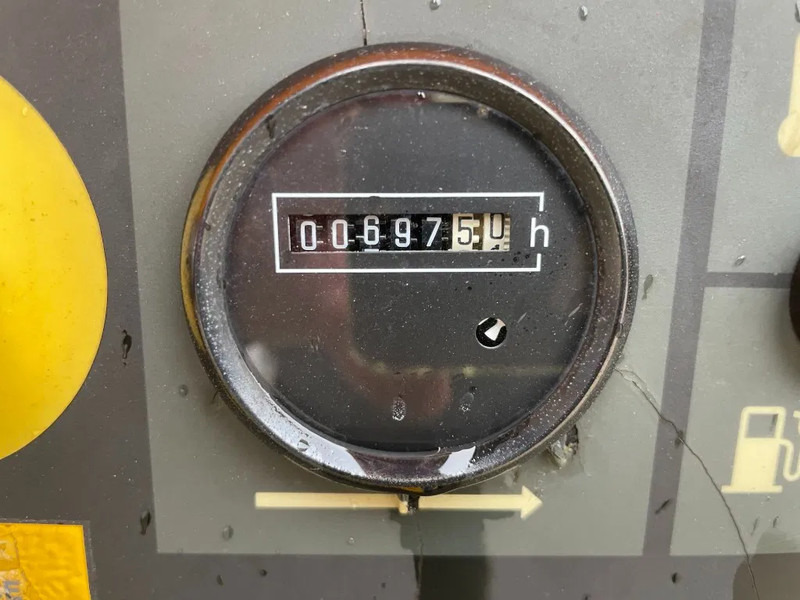 Kaeser M27 Kubota 2,7 m3 / min 7 Bar 18 kW Mobiele Silent Diesel Compressor - Повітряний компресор: фото 5 Kaeser M27 Kubota 2,7 m3 / min 7 Bar 18 kW Mobiele Silent Diesel Compressor - Повітряний компресор: фото 5
