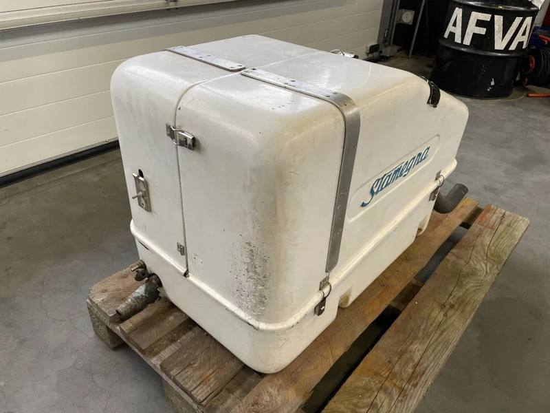 Kubota D600 - 8 kVA Marine generatorset - Електричний генератор: фото 2 Kubota D600 - 8 kVA Marine generatorset - Електричний генератор: фото 2