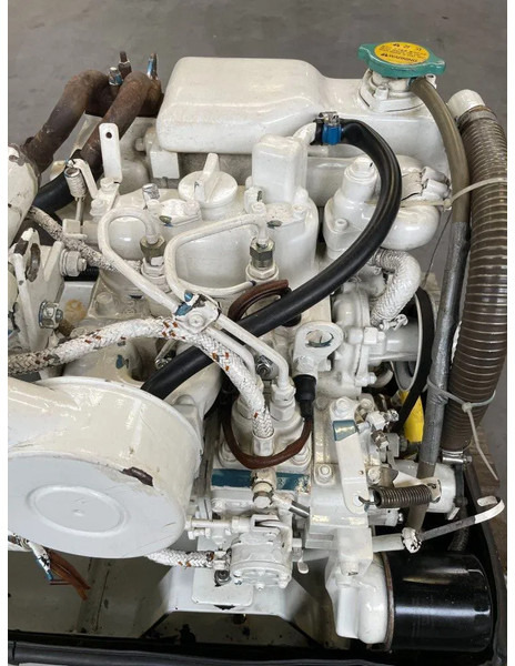 Електричний генератор Kubota D600 - 8 kVA Marine generatorset: фото 12