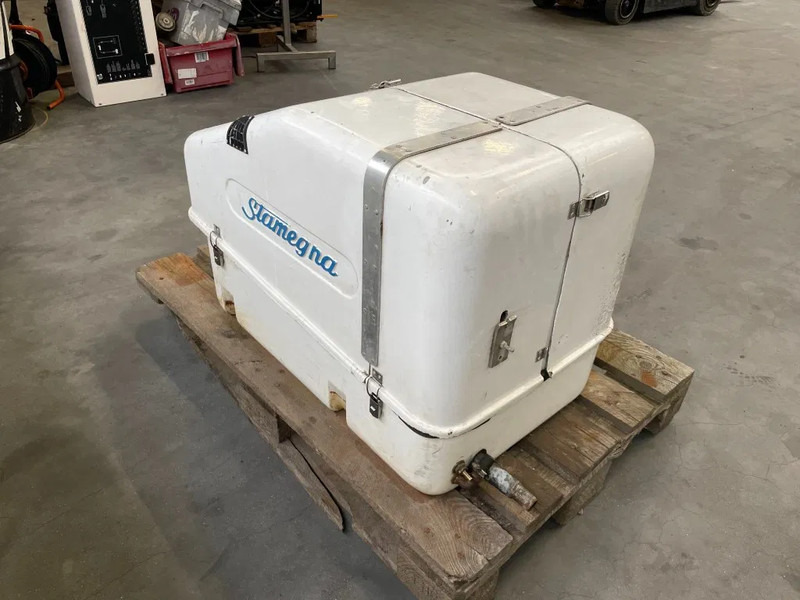 Kubota D600 - 8 kVA Marine generatorset - Електричний генератор: фото 5 Kubota D600 - 8 kVA Marine generatorset - Електричний генератор: фото 5