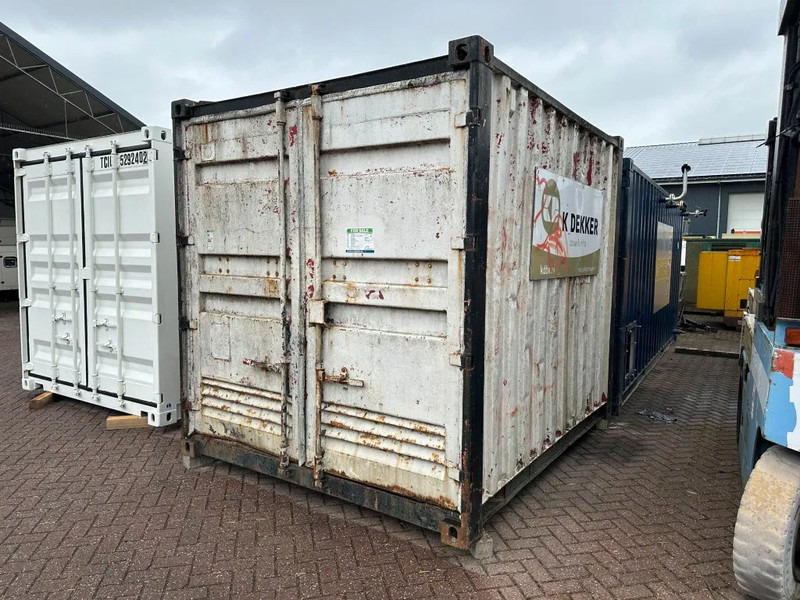 Kubota GV 3200 20 kVA Silent geenratorset in 10 ft container xxl fuel tank - Електричний генератор: фото 1 Kubota GV 3200 20 kVA Silent geenratorset in 10 ft container xxl fuel tank - Електричний генератор: фото 1