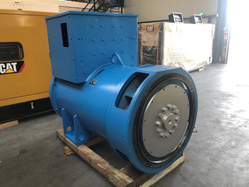 Leroy Somer SDMO 1880 kVA generatordeel SDMO 1880 kVA generatordeel op frame - Електричний генератор: фото 3 Leroy Somer SDMO 1880 kVA generatordeel SDMO 1880 kVA generatordeel op frame - Електричний генератор: фото 3