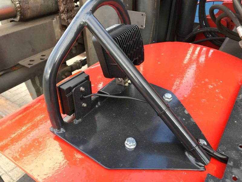 Дизельний навантажувач Linde H160 16 ton Diesel Sideshift Positioner Heftruck: фото 10