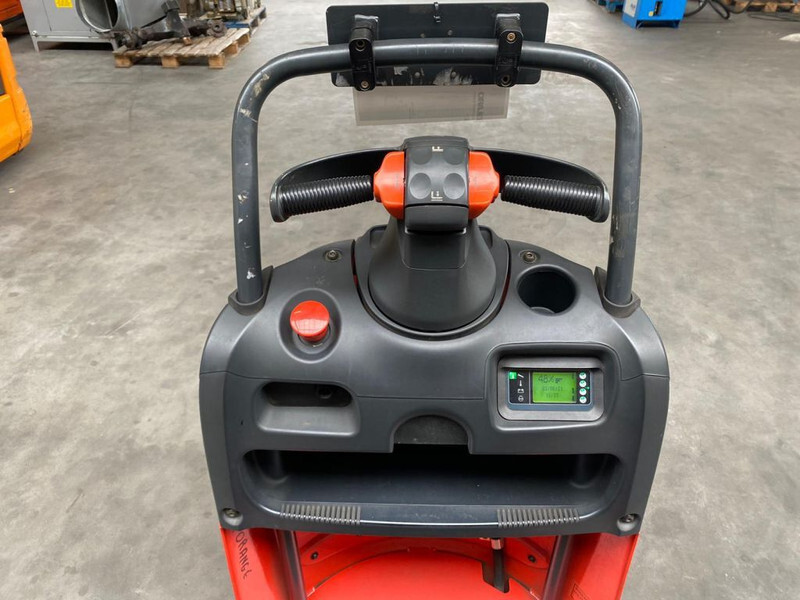 Візок Linde N20 2 ton Elektrische Orderpicker Meerijder Palletwagen: фото 13