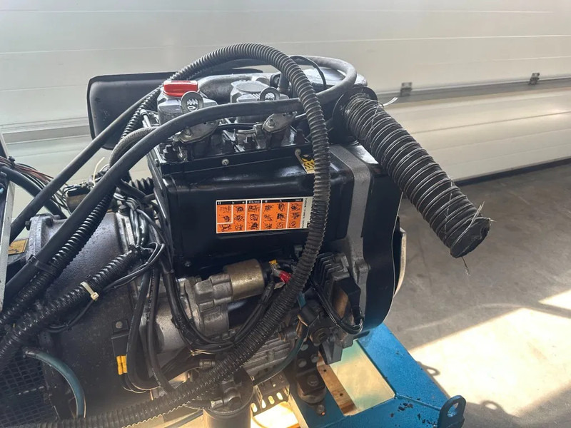 Електричний генератор Lombardini 9LD 561-2 Mecc Alte Spa 16 kVA generatorset: фото 9