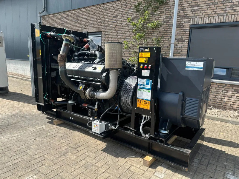 MTU 12V1600 G20F Himoinsa 700 kVA generatorset New ! Overstock ! - Електричний генератор: фото 2 MTU 12V1600 G20F Himoinsa 700 kVA generatorset New ! Overstock ! - Електричний генератор: фото 2