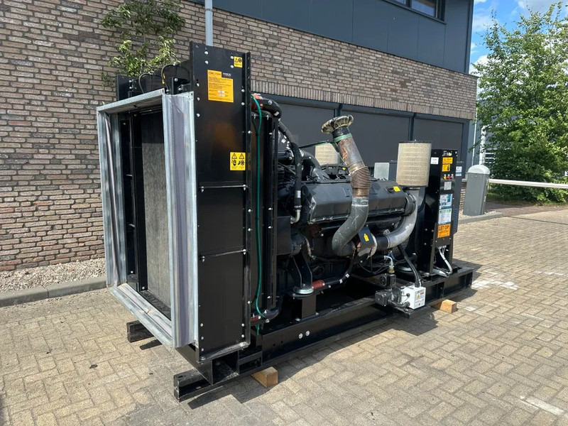 MTU 12V1600 G20F Himoinsa 700 kVA generatorset New ! Overstock ! - Електричний генератор: фото 4 MTU 12V1600 G20F Himoinsa 700 kVA generatorset New ! Overstock ! - Електричний генератор: фото 4