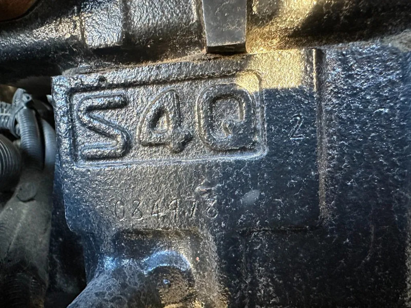 Електричний генератор Mitsubishi S4Q Fogo Mecc Alte Spa 20 kVA Silent generatorset: фото 6