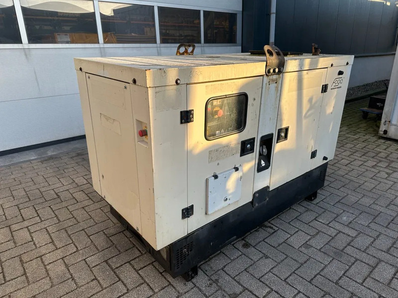 Електричний генератор Mitsubishi S4Q Fogo Mecc Alte Spa 20 kVA Silent generatorset: фото 7