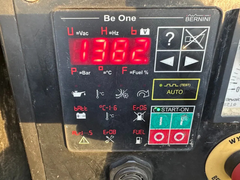 Mitsubishi S4Q Fogo Mecc Alte Spa 20 kVA Silent generatorset - Електричний генератор: фото 3 Mitsubishi S4Q Fogo Mecc Alte Spa 20 kVA Silent generatorset - Електричний генератор: фото 3