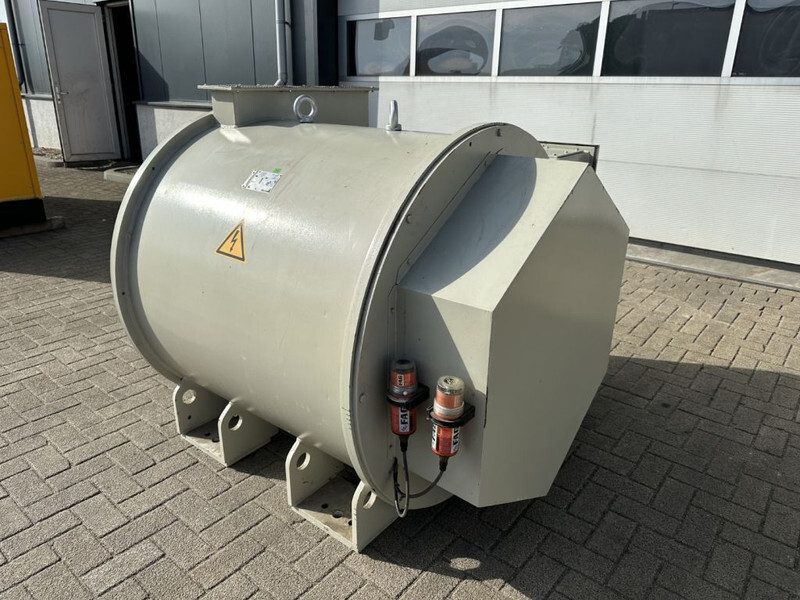 PILLER SG 102.40 Pillar 1750 kVA generatordeel Alternator as New ! 18 test hours ! - Електричний генератор: фото 1 PILLER SG 102.40 Pillar 1750 kVA generatordeel Alternator as New ! 18 test hours ! - Електричний генератор: фото 1