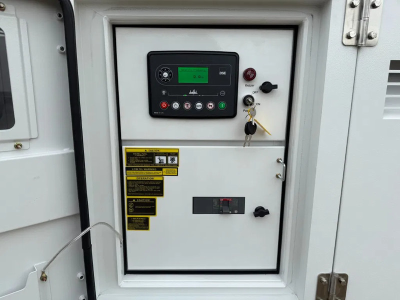 Perkins 1104C-44TAG2 Leroy Somer 110 kVA Silent noodstroom generatorset New ! - Електричний генератор: фото 2 Perkins 1104C-44TAG2 Leroy Somer 110 kVA Silent noodstroom generatorset New ! - Електричний генератор: фото 2