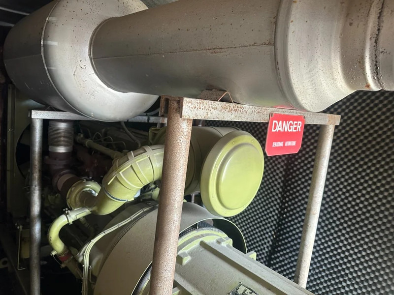 Perkins 2006 TAG Leroy Somer 300 kVA generatorset in container ex Emergency ! 104 hours - Електричний генератор: фото 2 Perkins 2006 TAG Leroy Somer 300 kVA generatorset in container ex Emergency ! 104 hours - Електричний генератор: фото 2