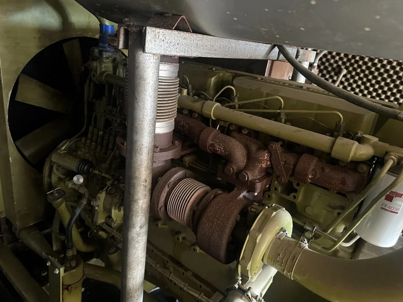 Perkins 2006 TAG Leroy Somer 300 kVA generatorset in container ex Emergency ! 104 hours - Електричний генератор: фото 3 Perkins 2006 TAG Leroy Somer 300 kVA generatorset in container ex Emergency ! 104 hours - Електричний генератор: фото 3