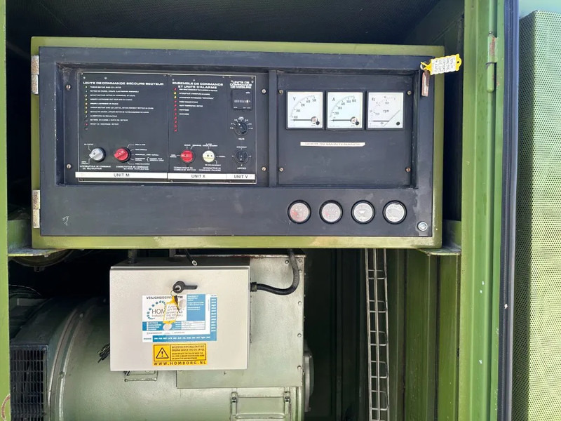 Perkins 2006 TAG Stamford 325 kVA Silent generatorset - Електричний генератор: фото 3 Perkins 2006 TAG Stamford 325 kVA Silent generatorset - Електричний генератор: фото 3