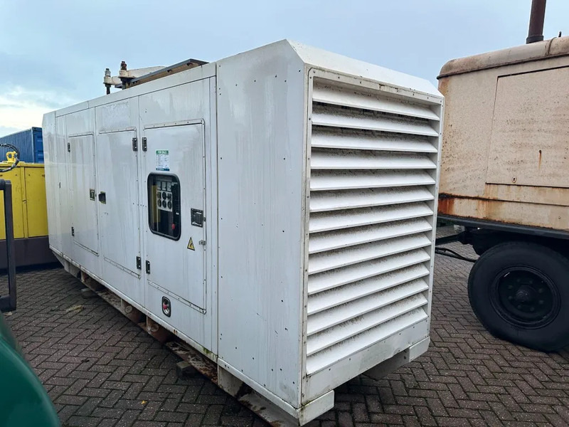 Perkins 2006 TG2A FG Wilson Stamford 250 kVA Silent generatorset - Електричний генератор: фото 1 Perkins 2006 TG2A FG Wilson Stamford 250 kVA Silent generatorset - Електричний генератор: фото 1