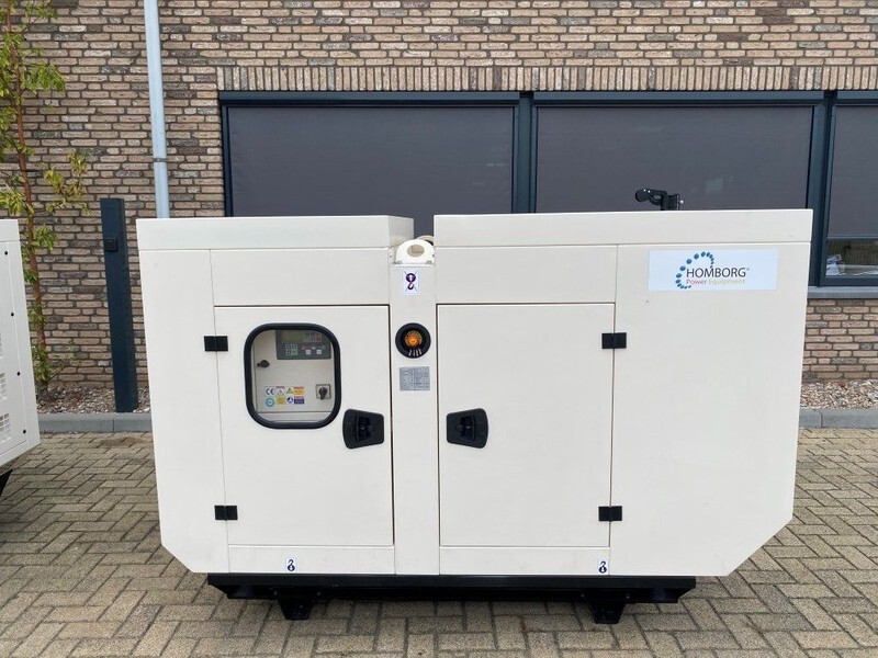 Perkins 22 kVA Supersilent generatorset New ! - Електричний генератор: фото 1 Perkins 22 kVA Supersilent generatorset New ! - Електричний генератор: фото 1