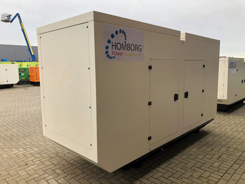 Новий Електричний генератор Perkins 275 kVA Supersilent generatorset: фото 14