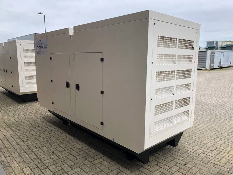 Новий Електричний генератор Perkins 275 kVA Supersilent generatorset: фото 17