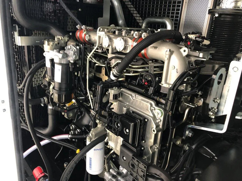 Новий Електричний генератор Perkins 275 kVA Supersilent generatorset: фото 18