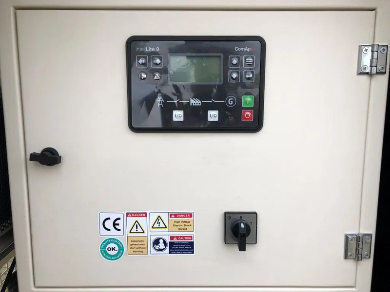 Новий Електричний генератор Perkins 275 kVA Supersilent generatorset: фото 10